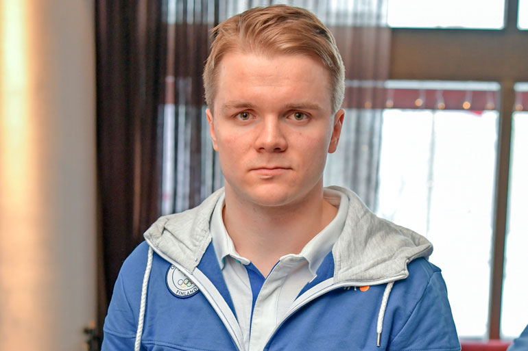 Julius Junttila