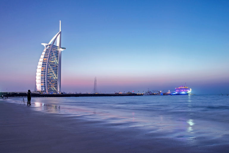 Burj al-arab, Dubai, Yhdistyneet Arabiemiirikunnat