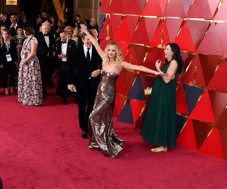 Jennifer Lawrence