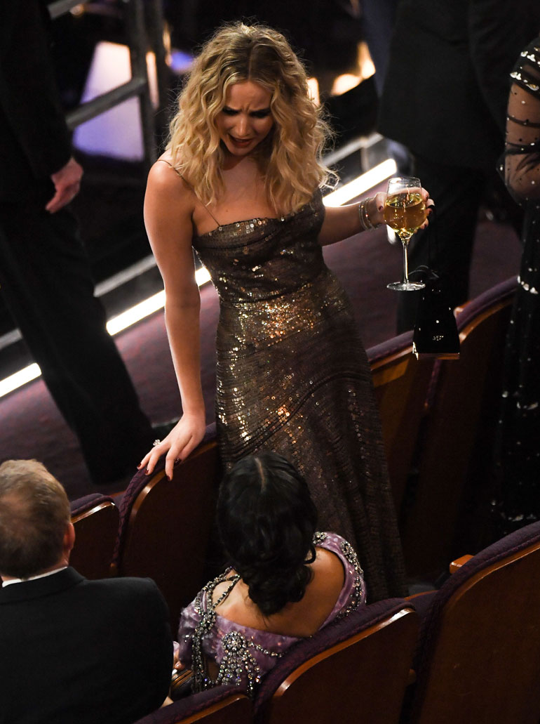 Jennifer Lawrence