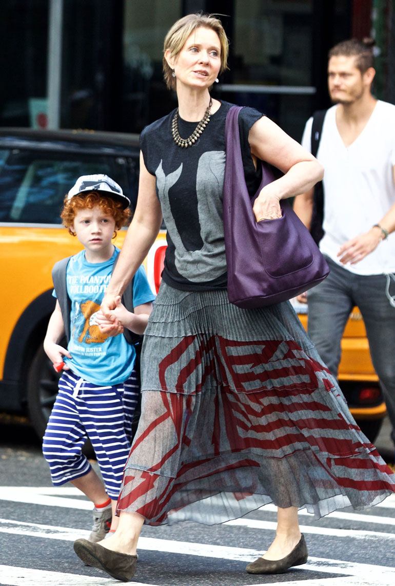 Cynthia Nixon