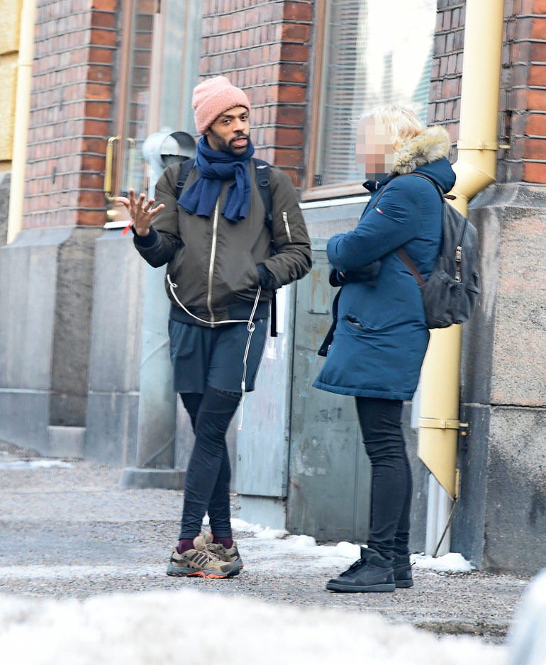 Jani Toivola