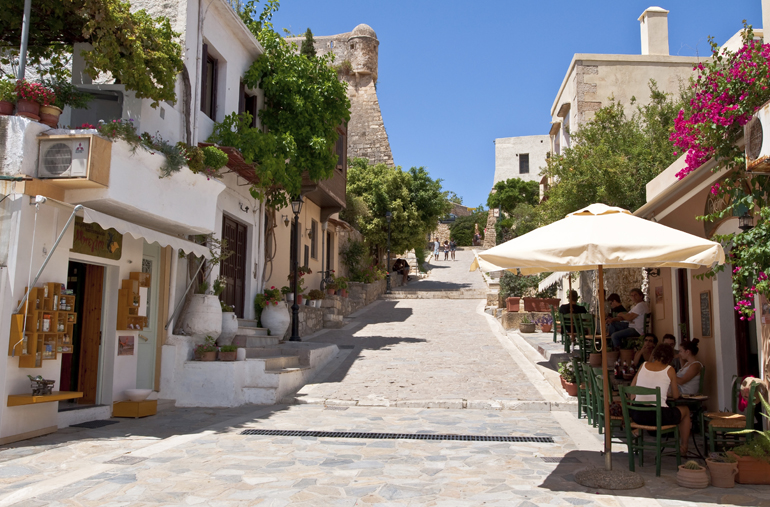rethymnon
