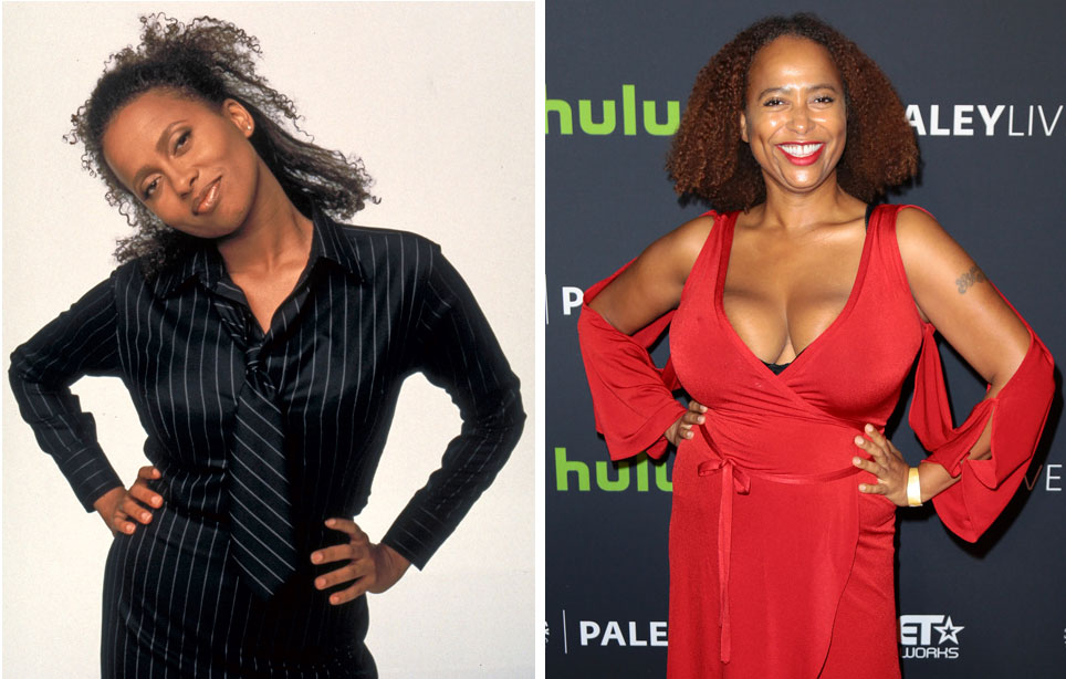 Lisa Nicole Carson alias Renee Raddock