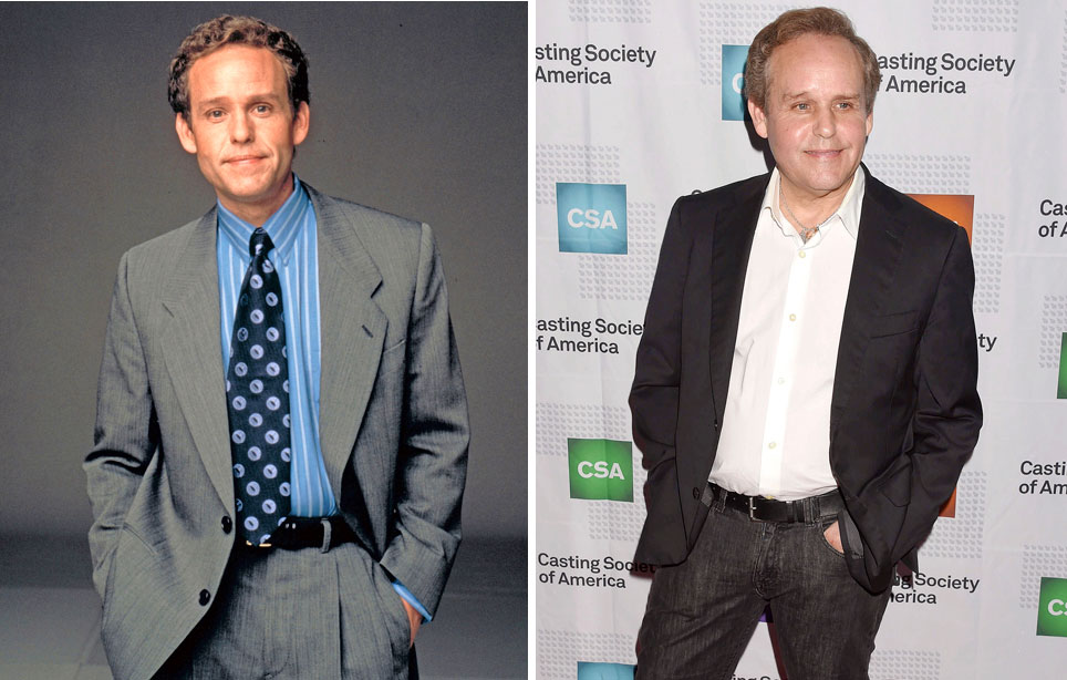 Peter MacNicol alias John Cage