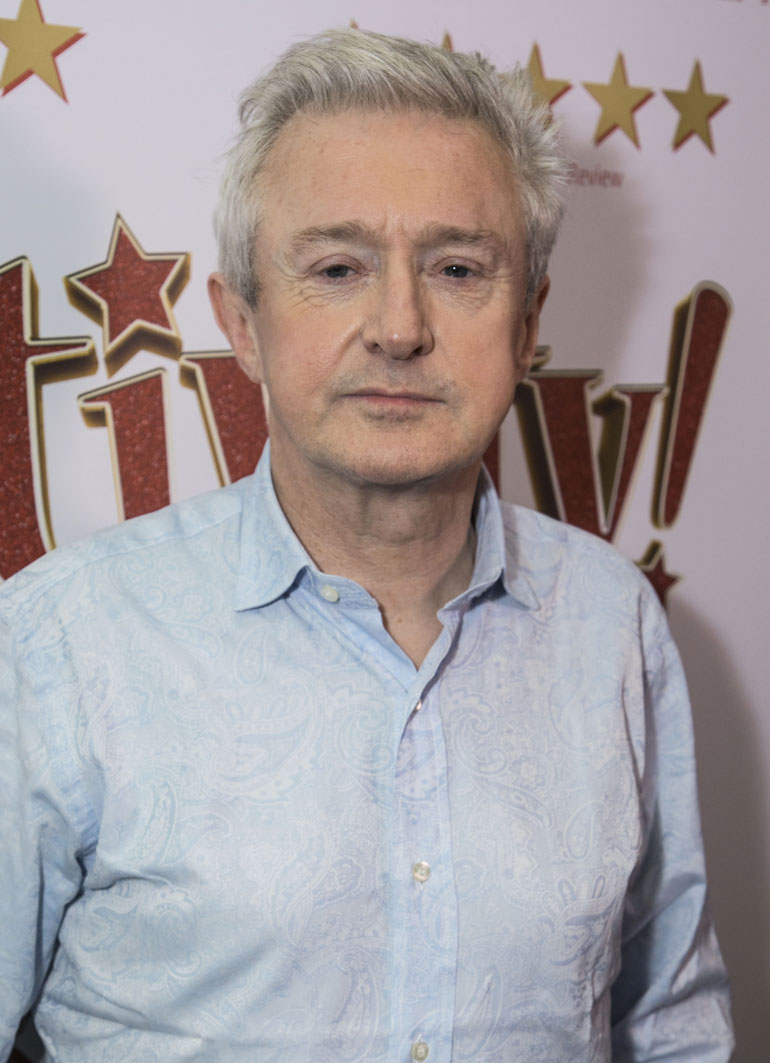 Louis Walsh