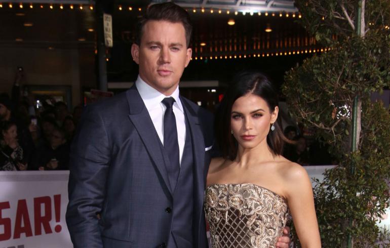 Channing Tatum ja Jenna Dewan-Tatum