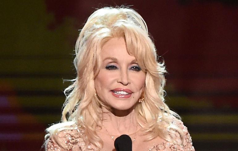 Laulaja Dolly Parton