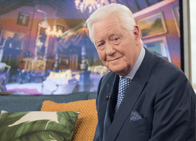 Sir Benjamin Slade listasi vaatimuksiaan This Morning -ohjelmassa
