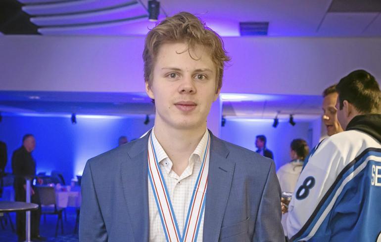 Kasperi Kapanen.