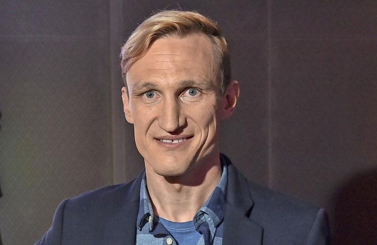 Sami Hyypiä on Supertähdet-ohjelman tähti.