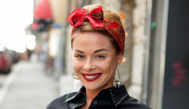 Elina Tervo sai sokkipotkut.