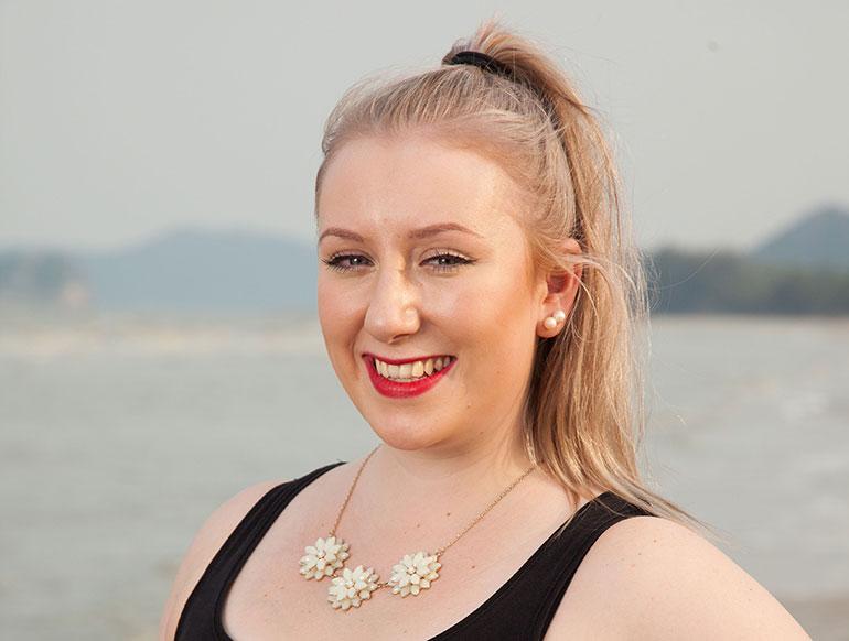 Temptation Islandin Pauliina
