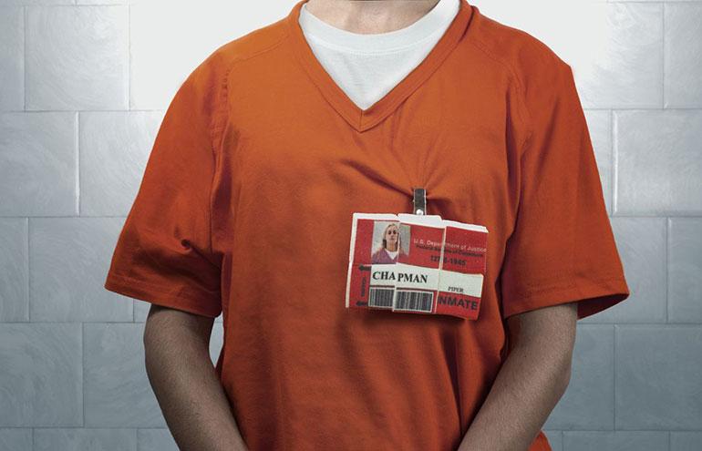 Orange is the new black -promokuva