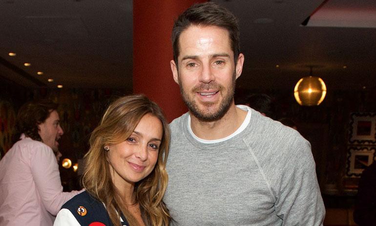 Louise ja Jamie Redknapp