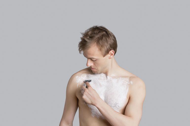 Manscaping on yleistynyt.