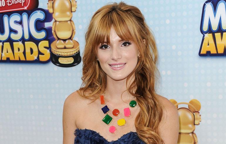 Bella Thorne Thumb