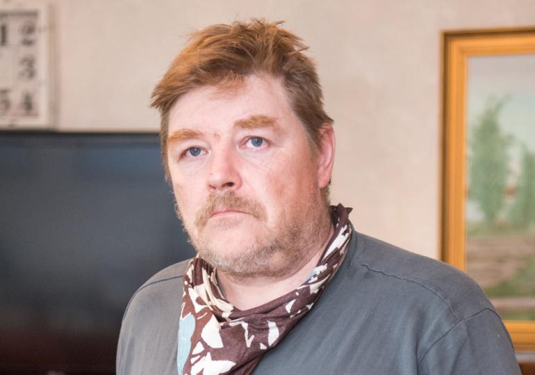 Jyrki Peltoniemi.