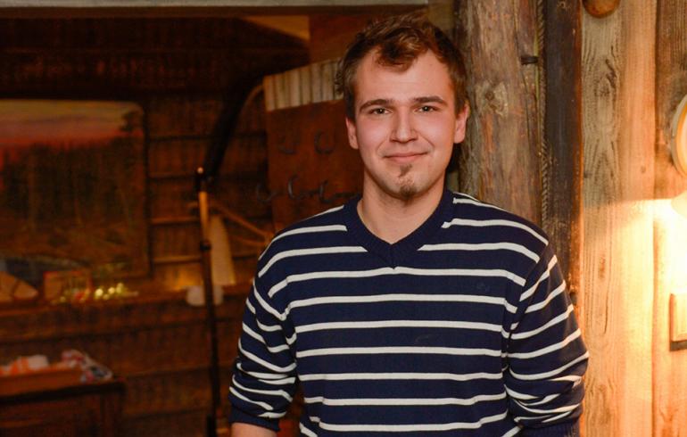 Maajussi-Christian: Morsianehdokas jätti viestillä!