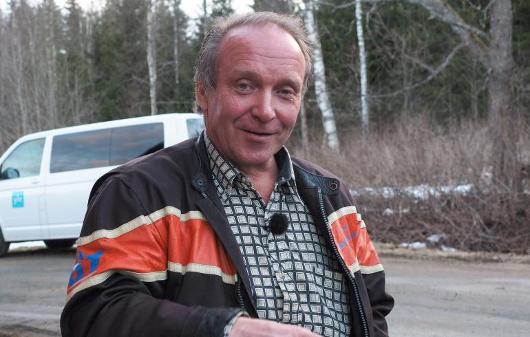 Teuvo Hakkaraisen sahalta löytyi ruumis – kurkku viilletty auki!