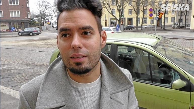 Järkyttynyt povipommi Maisa Torppa Seiskalle: Olenko yksi Axlin uhreista?