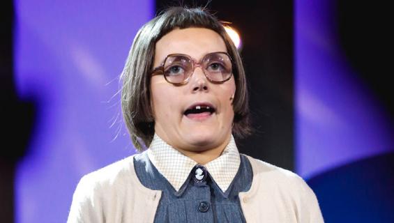 aina inkeri ankeinen voitti putouksen