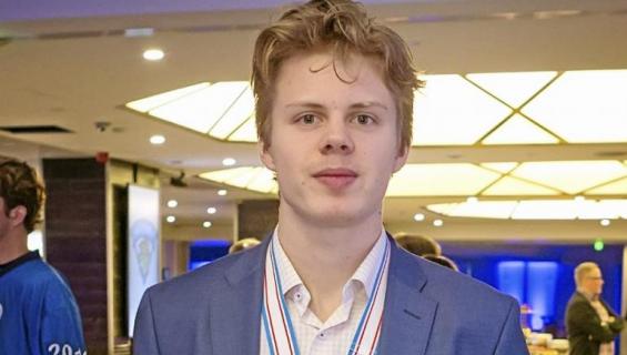 Kasperi Kapanen.