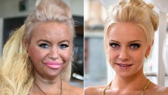Jasmine ja Johanna Tukiainen