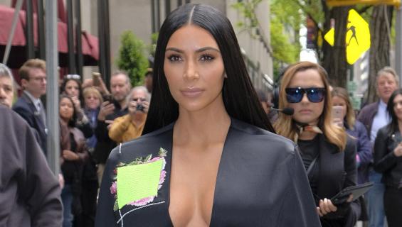 Kim Kardashian