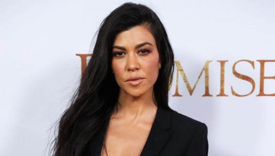 Kourtney Kardashian