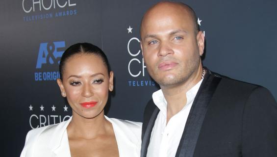 Mel B ja Stephen Belafonte