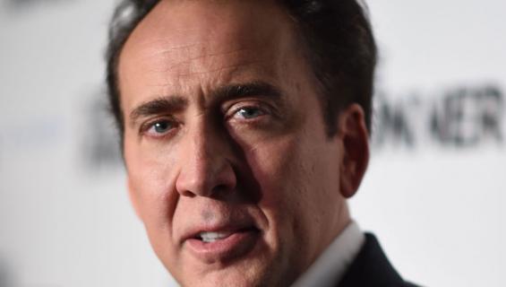 Nicolas Cage