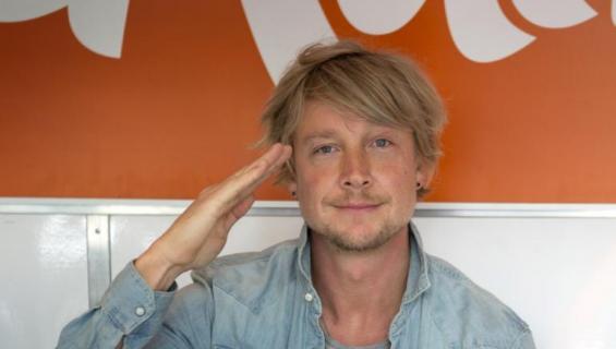 Samu Haber.