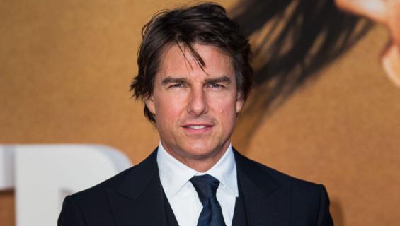 Tom Cruise