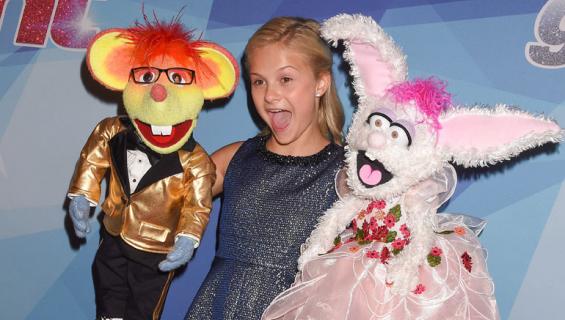 darci lynne farmer thumb rex