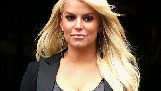 JESSICA SIMPSON REX