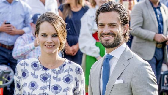 Sofia ja Carl Philip