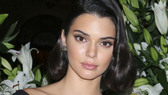 Kendalla Jenner on siskoaan pidempi.