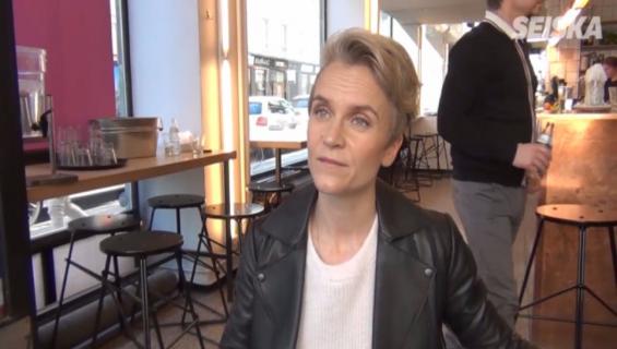 Kristiina Komulainen tiukkana: Tämän takia poikaani ei nähdä televisiossa!