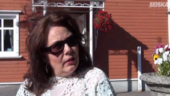 Nina Mikkonen ja pojat harvinaisella perhelomalla Pärnussa - video! Emme ole matkustelleet yhdessä vuosiin!